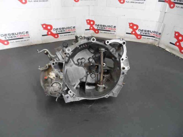 20CL77 PEUGEOT КПП купить в Запорожье