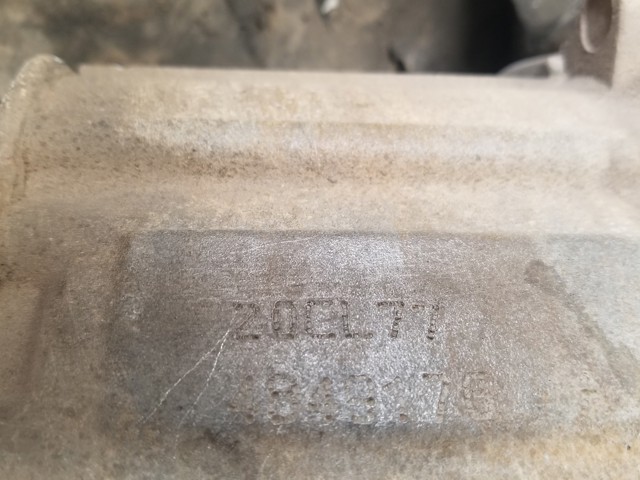 20CL77 КПП купить Николаев