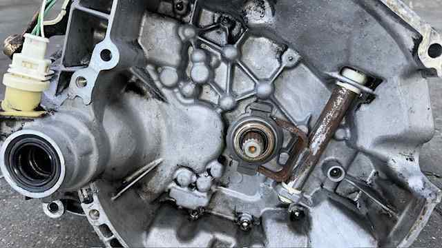 20CN09 PEUGEOT КПП купить в Павлоград