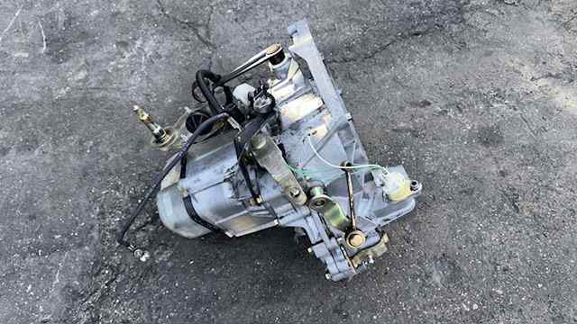 20CN09 PEUGEOT КПП в сборе (механическая коробка передач) купить в Сумы