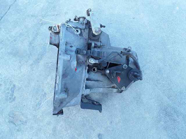 20CN38 PEUGEOT КПП купить в Ирпень