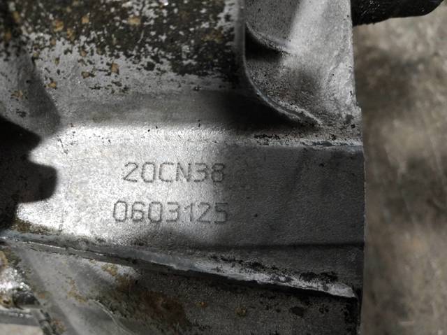 20CN38 PEUGEOT КПП купить в Ирпень
