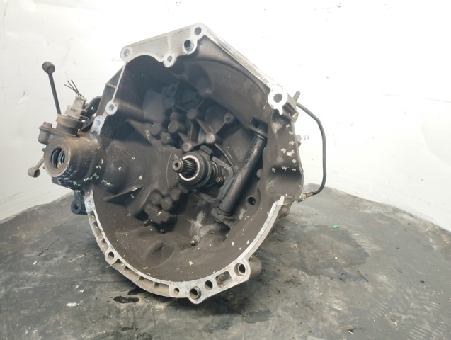 20CP09 PEUGEOT КПП купить в Полтава