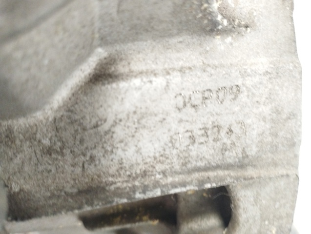 PEUGEOT 20CP09 КПП в наличии Тернополь