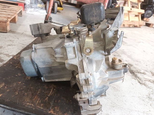 Caixa de Mudança montada (caixa mecânica de velocidades) Citroen C2 JM