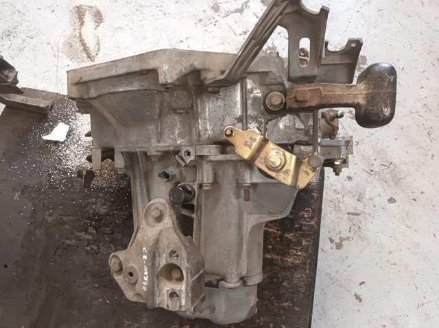 Caixa de Mudança montada (caixa mecânica de velocidades) Citroen C2 JM