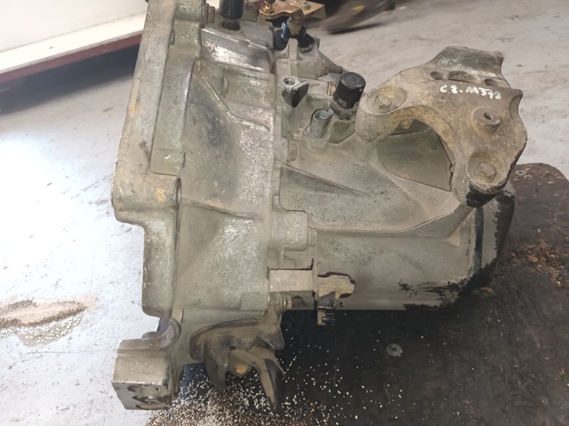 Caixa de Mudança montada (caixa mecânica de velocidades) Citroen C2 JM