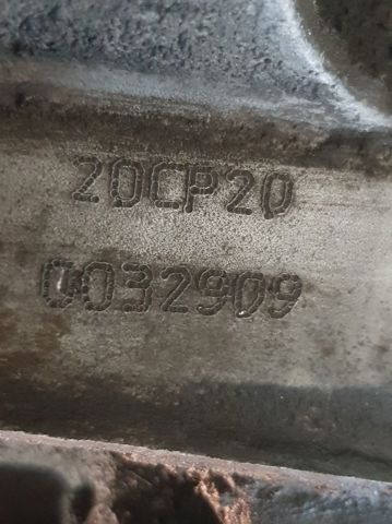 PEUGEOT 20CP20 КПП в сборе (механическая коробка передач) в наличии Каменское