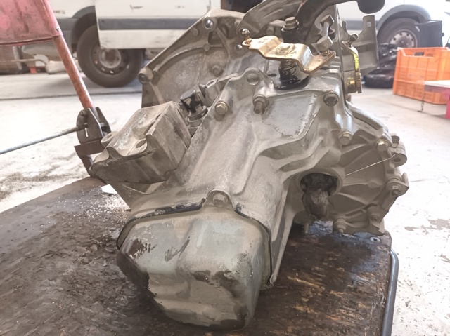 Caixa de Mudança montada (caixa mecânica de velocidades) Citroen C2 JM