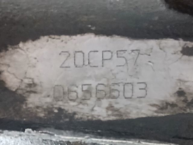 PEUGEOT 20CP57 КПП в сборе (механическая коробка передач) в наличии Черкассы