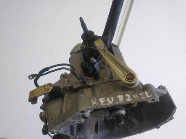 20CP86 PEUGEOT КПП в сборе (механическая коробка передач) купить в Львов