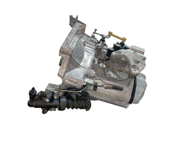 Caixa de Mudança montada (caixa mecânica de velocidades) Citroen C2 JM