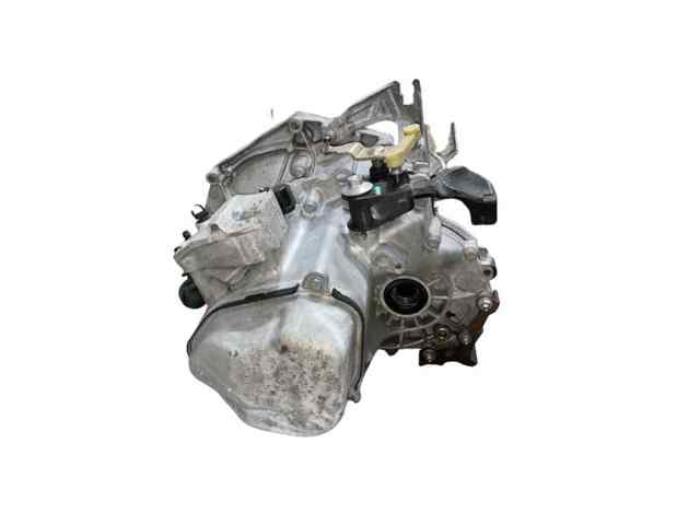 Caixa de Mudança montada (caixa mecânica de velocidades) Citroen C2 JM