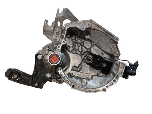 Caixa de Mudança montada (caixa mecânica de velocidades) Citroen C2 JM