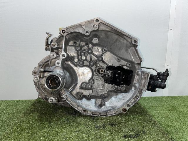 Caixa de Mudança montada (caixa mecânica de velocidades) Citroen C2 JM