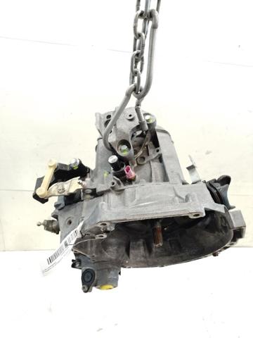 Caixa de Mudança montada (caixa mecânica de velocidades) Citroen C2 JM