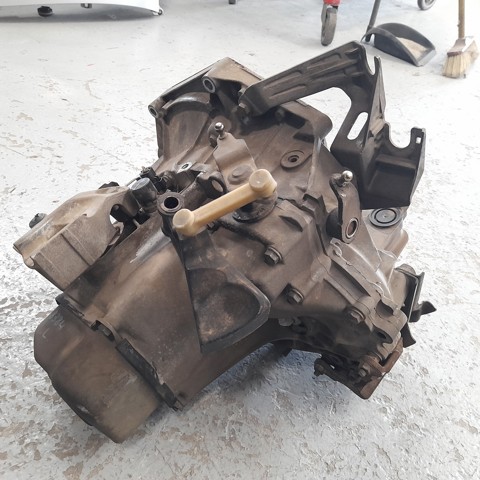 Caixa de Mudança montada (caixa mecânica de velocidades) Citroen C2 JM