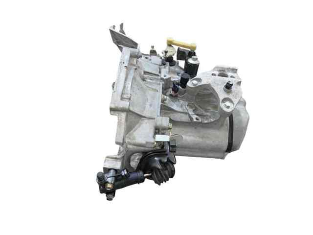 Caixa de Mudança montada (caixa mecânica de velocidades) Citroen C2 JM