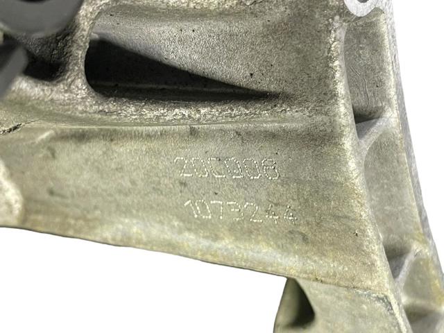 Caixa de Mudança montada (caixa mecânica de velocidades) Citroen C2 JM