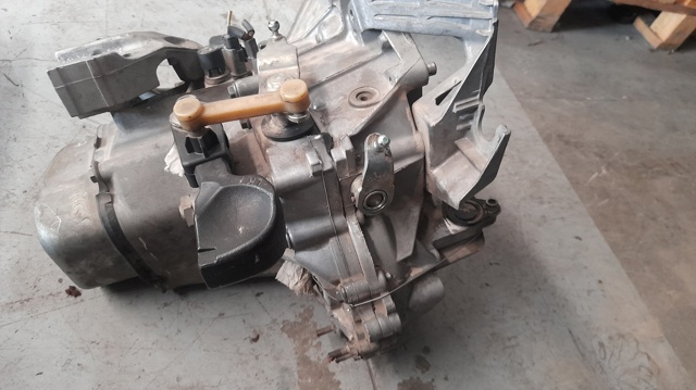 Caixa de Mudança montada (caixa mecânica de velocidades) Citroen C2 JM