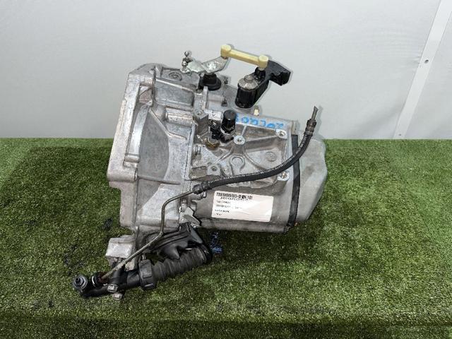 Caixa de Mudança montada (caixa mecânica de velocidades) Citroen C2 JM