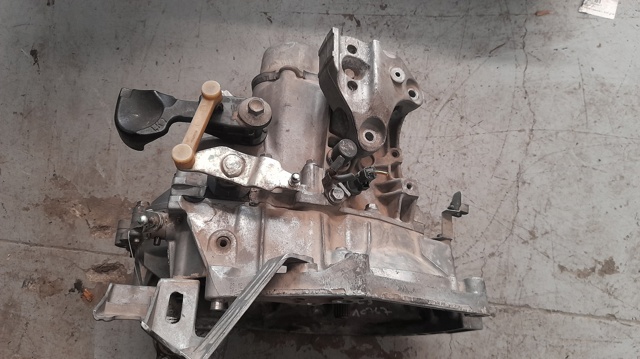 Caixa de Mudança montada (caixa mecânica de velocidades) Citroen C2 JM