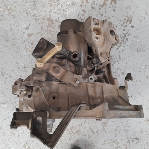 Caixa de Mudança montada (caixa mecânica de velocidades) Citroen C2 JM