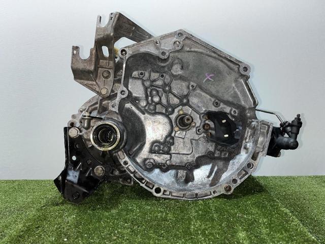 Caixa de Mudança montada (caixa mecânica de velocidades) Citroen C2 JM