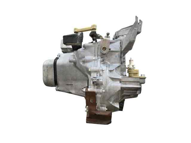 Caixa de Mudança montada (caixa mecânica de velocidades) Citroen C2 JM