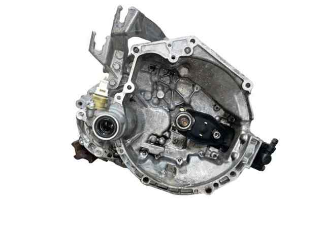 Caixa de Mudança montada (caixa mecânica de velocidades) Citroen C2 JM