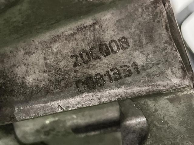 Caixa de Mudança montada (caixa mecânica de velocidades) Citroen C2 JM