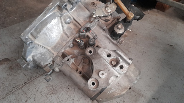 Caixa de Mudança montada (caixa mecânica de velocidades) Citroen C2 JM