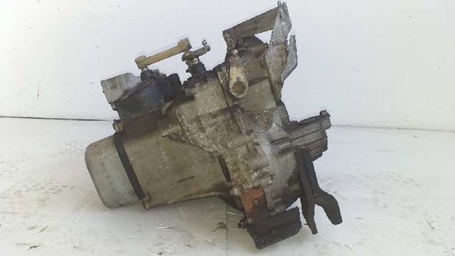 20CQ08 PEUGEOT КПП в сборе (механическая коробка передач) купить в Павлоград