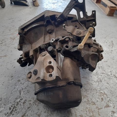 Caixa de Mudança montada (caixa mecânica de velocidades) Citroen C2 JM