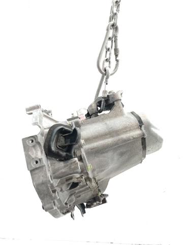 Caixa de Mudança montada (caixa mecânica de velocidades) Citroen C2 JM