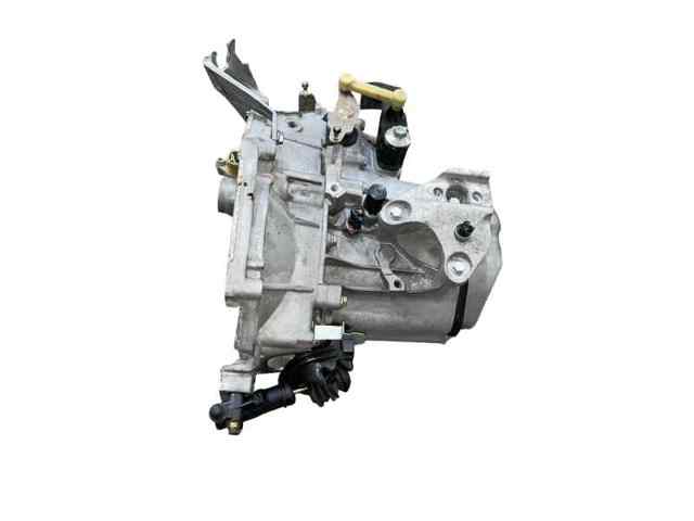 Caixa de Mudança montada (caixa mecânica de velocidades) Citroen C2 JM