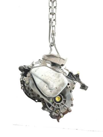 Caixa de Mudança montada (caixa mecânica de velocidades) Citroen C2 JM