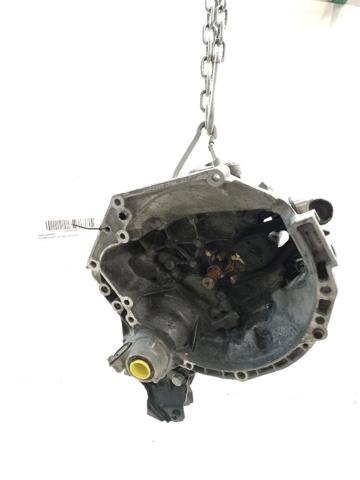 Caixa de Mudança montada (caixa mecânica de velocidades) Citroen C2 JM