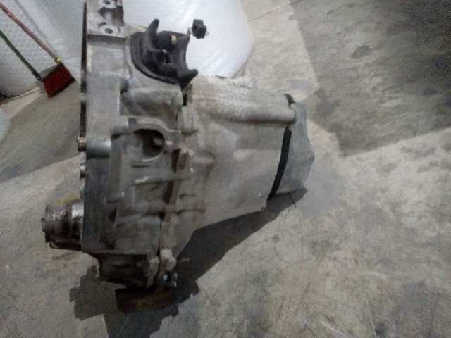 Caixa de Mudança montada (caixa mecânica de velocidades) Citroen C2 JM