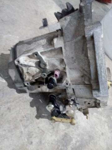 Caixa de Mudança montada (caixa mecânica de velocidades) Citroen C2 JM