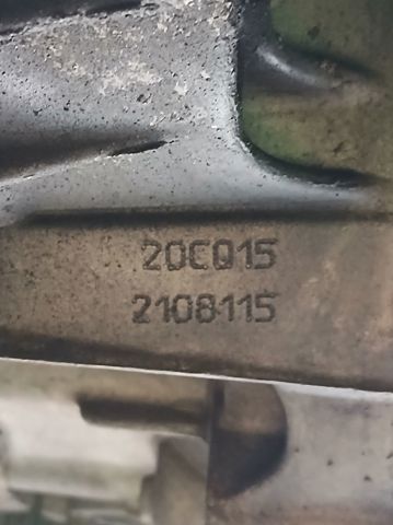 PEUGEOT 20CQ15 КПП в наличии Черкассы