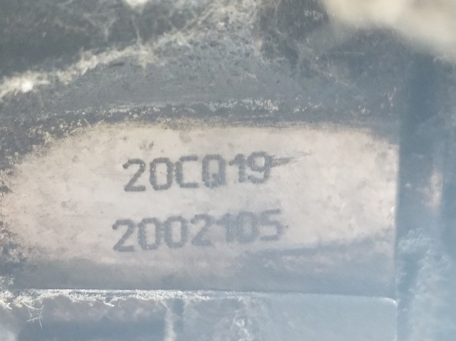 PEUGEOT 20CQ19 КПП в сборе (механическая коробка передач) в наличии Чернигов
