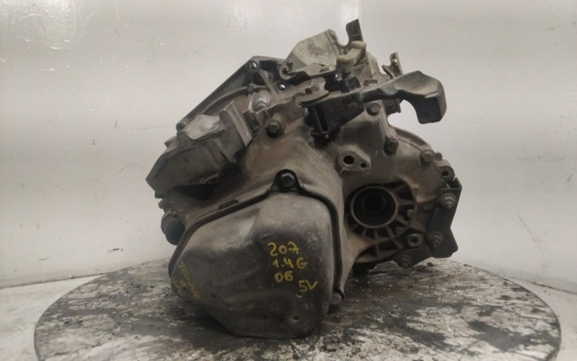 20CQ25 PEUGEOT КПП купить в Винница