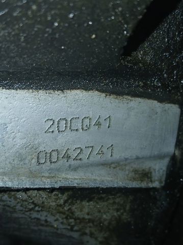 PEUGEOT 20CQ41 КПП в наличии Киев