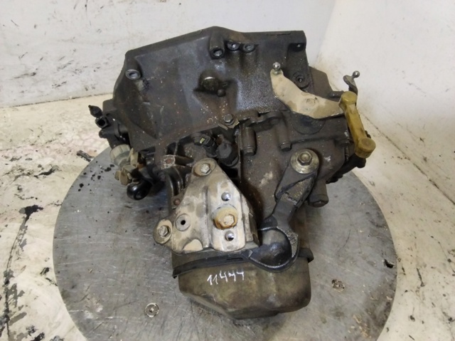 PEUGEOT 20CQ63 КПП в наличии Днепр
