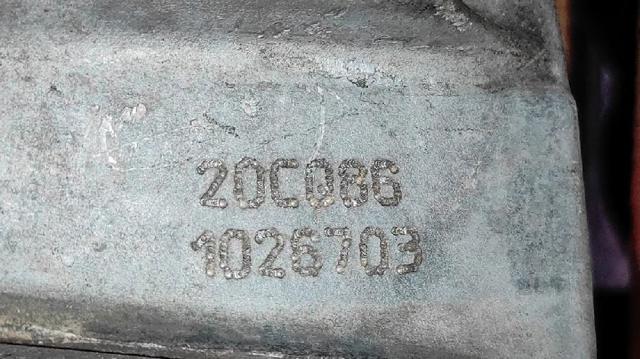 20CQ86 КПП в сборе (механическая коробка передач) купить Николаев