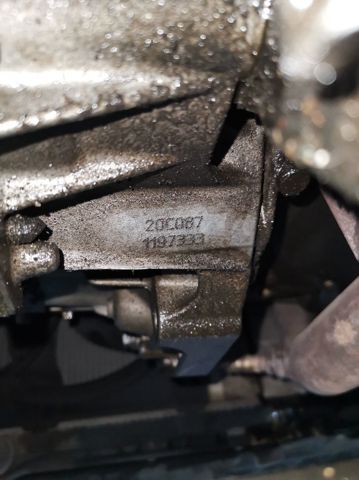 20CQ87 PEUGEOT КПП купить в Хмельницкий