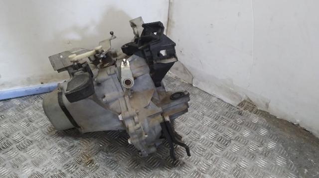20CQ87 PEUGEOT КПП в сборе (механическая коробка передач) купить в Днепр