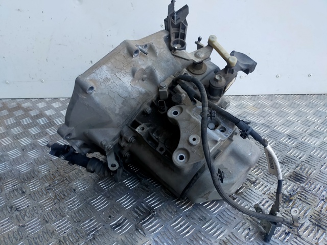 20CR03 PEUGEOT КПП купить в Харьков