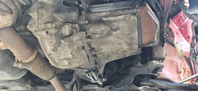 PEUGEOT 20CR15 КПП в сборе (механическая коробка передач) в наличии Запорожье